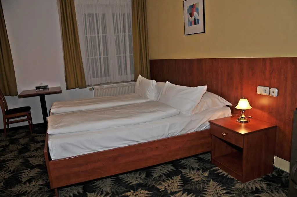 Der Tannenbaum Hotel Munich
